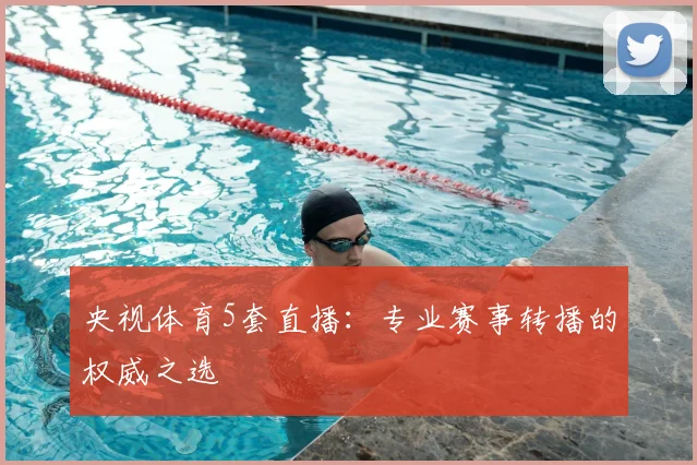 央视体育5套直播:专业赛事转播的权威之选